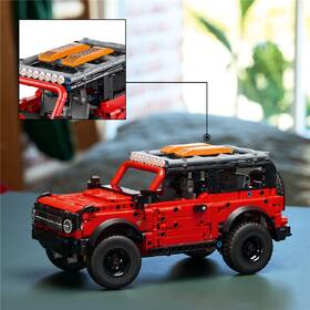 Stavebnica LEGO® Technic 42213 SUV Ford Bronco® 

 obrázok produktu 6 z 9
