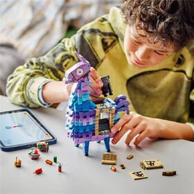 Stavebnica LEGO® Fortnite®  77071 Supply Llama 

 obrázok produktu 4 z 9