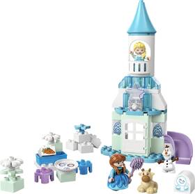 Stavebnica LEGO® DUPLO® Disney  10455 Ľadové kráľovstvo: Anna a Elsa a oslava na hrade 

 obrázok produktu 1 z 9