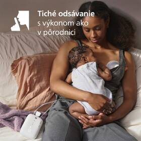 Odsávačka materského mlieka Philips SCF532/11 biela

 obrázok produktu 8 z 13