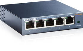 Switch TP-Link TL-SG105 

 obrázok produktu 1 z 3