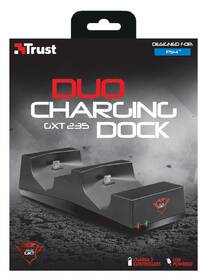 Dokovacia stanica Trust 235 Duo Charging pro PS4 čierna

 obrázok produktu 4 z 4