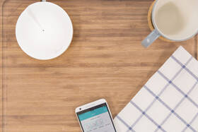 Kompletný Wi-Fi systém TP-Link Deco M5 (1 ks) biely

 obrázok produktu 9 z 10