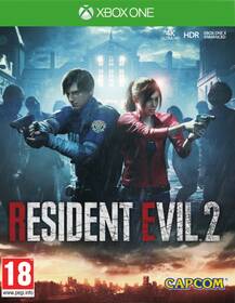 Hra Capcom Xbox One Resident Evil 2 

 obrázok produktu 1 z 13