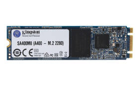 SSD Kingston A400 240GB M.2 

 obrázok produktu 1 z 2