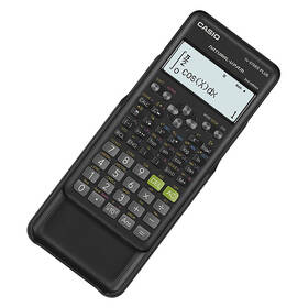 Kalkulačka Casio Casio FX 570 ES PLUS 2E čierna

 obrázok produktu 1 z 1