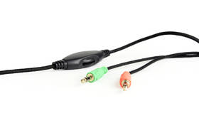 Headset Gembird GHS-03 Gaming čierny/červený

 obrázok produktu 5 z 6