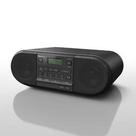 Rádioprijímač DAB+/CD Panasonic RX-D552E-K čierny

 obrázok produktu 4 z 7