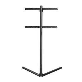Stojan pre TV Nedis pre uhlopriečku 49"-70'', nosnosť 40kg čierny

 obrázok produktu 2 z 11
