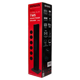 Reproduktor AIWA TSBT-270 čierny

 obrázok produktu 9 z 10