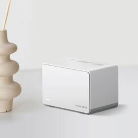 Kompletný Wi-Fi systém Mercusys Halo H70X (3-pack), WiFi6 Mesh 

 obrázok produktu 6 z 7