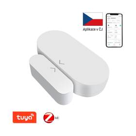 Senzor IMMAX NEO SMART magnetický senzor na dvere a okná, Zigbee 3.0, TUYA 

 obrázok produktu 1 z 3