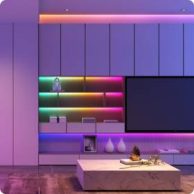 LED pásik Govee WiFi RGBIC Smart LED PRO, 5m 

 obrázok produktu 8 z 8