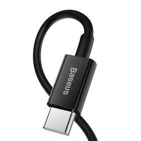 Kábel Baseus Superior Series Type-C/Lightning 20W, 2m čierny

 obrázok produktu 1 z 4