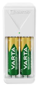 Nabíjačka Varta Mini Charger (bez batérií) 

 obrázok produktu 2 z 11