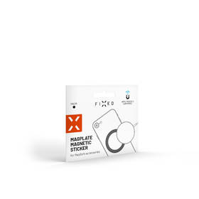 Magnetická nálepka FIXED MagPlate na mobilné telefóny pre použitie technológie MagSafe čierna

 obrázok produktu 8 z 8