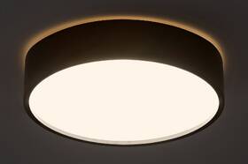 LED stropné svietidlo Rabalux Larcia  75011 čierne

 obrázok produktu 3 z 6