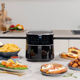 Fritéza teplovzdušná Princess 182238 čierna

 obrázok produktu 14 z 16
