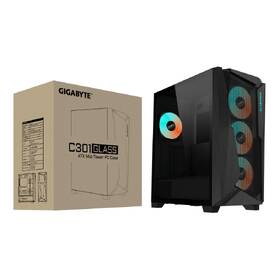 Case GIGABYTE C301 čierna

 obrázok produktu 7 z 7