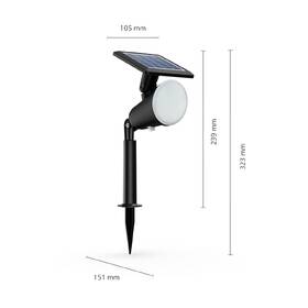 Svietidlo vonkajšie Philips Jivix čierne

 obrázok produktu 1 z 5