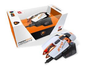 Myš Cougar 700M Evo eSPORTS, RGB biela

 obrázok produktu 5 z 12