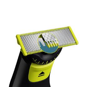Zastrihávač fúzov Philips QP6542/15 čierny/zelený

 obrázok produktu 4 z 28