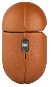 Puzdro FIXED PodsLeather pre Apple AirPods 3 hnedé

 obrázok produktu 2 z 8