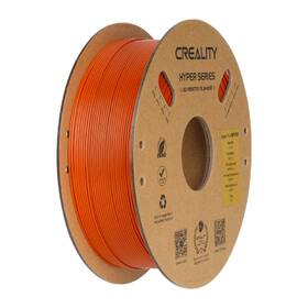 Tlačová struna (filament) Creality Hyper PLA 1kg hnedý

 obrázok produktu 1 z 5