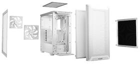 Case be quiet! PURE BASE 501 Airflow Window biela

 obrázok produktu 5 z 6