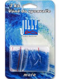 Vôňa do vysávača Jolly 3043 - vôňa do vysávača - more 

 obrázok produktu 1 z 1