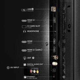 Televízor Hisense 58A6Q 

 obrázok produktu 8 z 9