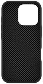 Kryt na mobil WG Platinum Carbon Magnet na Apple iPhone 16 Pro čierny

 obrázok produktu 4 z 4