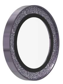 Tvrdené sklo ZAGG InvisibleShield Premium GL (CameraRing) Glitter na Apple iPhone Air fialové

 obrázok produktu 2 z 11
