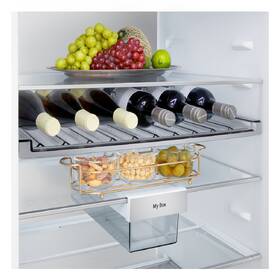 Chladnička s mrazničkou LG GBBS727AEV čierna

 obrázok produktu 7 z 32