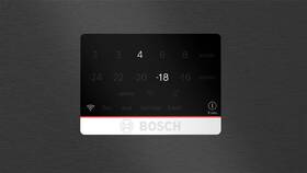 Chladnička s mrazničkou Bosch KGP86AXB0N Total No Frost čierna

 obrázok produktu 3 z 13