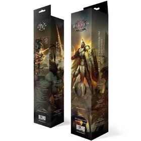 Podložka pod klávesnicu a myš FSH Diablo IV: Lord of Hatred - Paladin Mousepad, XL sivá

 obrázok produktu 4 z 4