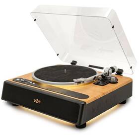 Gramofón Marley Soul Rebel čierny/hnedý

 obrázok produktu 1 z 10