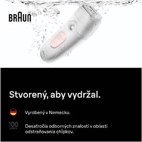 Epilátor Braun SE5-030 ružový

 obrázok produktu 10 z 10