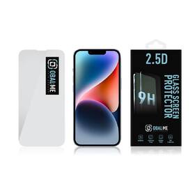 Tvrdené sklo Obal:Me 2.5D na Apple iPhone 13/13 Pro/14/16e 

 obrázok produktu 2 z 2