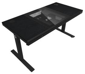 Herný stôl Lorgar DE90 RGB Wood čierny

 obrázok produktu 1 z 14