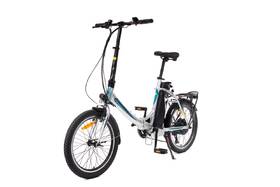 Elektrobicykel GoGEN Lumion 2026 strieborné/tyrkysové

 obrázok produktu 12 z 18