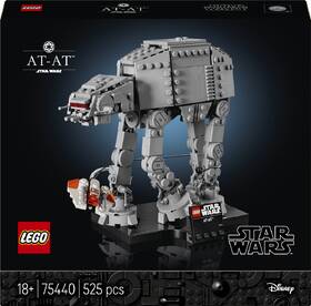 Stavebnica LEGO® Star Wars™ 75440 AT-AT™ 

 obrázok produktu 9 z 9