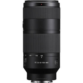 Objektív Sony FE 100-400 f/5.6-8 OSS čierny

 obrázok produktu 2 z 23