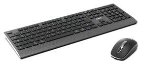 Klávesnica s myšou PORT CONNECT Optimal, CZ/SK layout čierna

 obrázok produktu 1 z 6