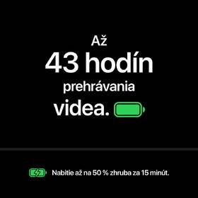Mobilný telefón Apple 2 TB ľadovcovo modrý 

 obrázok produktu 4 z 10