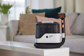 Tepovač kobercov Gorenje SWC403QAG G200 QUICKAID SPOT CLEANER biely

 obrázok produktu 14 z 21