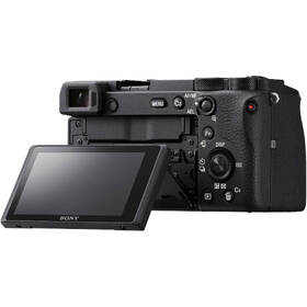 Digitálny fotoaparát Sony 6600, telo čierny

 obrázok produktu 2 z 14