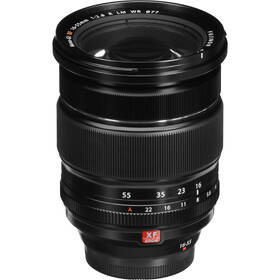 Objektív Fujifilm XF16-55 mm f/2.8 R WR čierny

 obrázok produktu 5 z 7