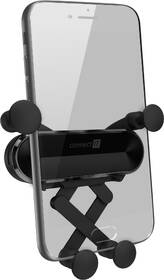 Držiak na mobil Connect IT InCarz SPIDER, do mriežky čierny

 obrázok produktu 1 z 6