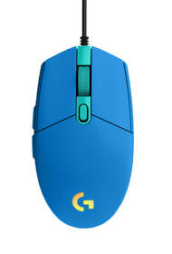 Myš Logitech G102 Lightsync modrá

 obrázok produktu 1 z 3